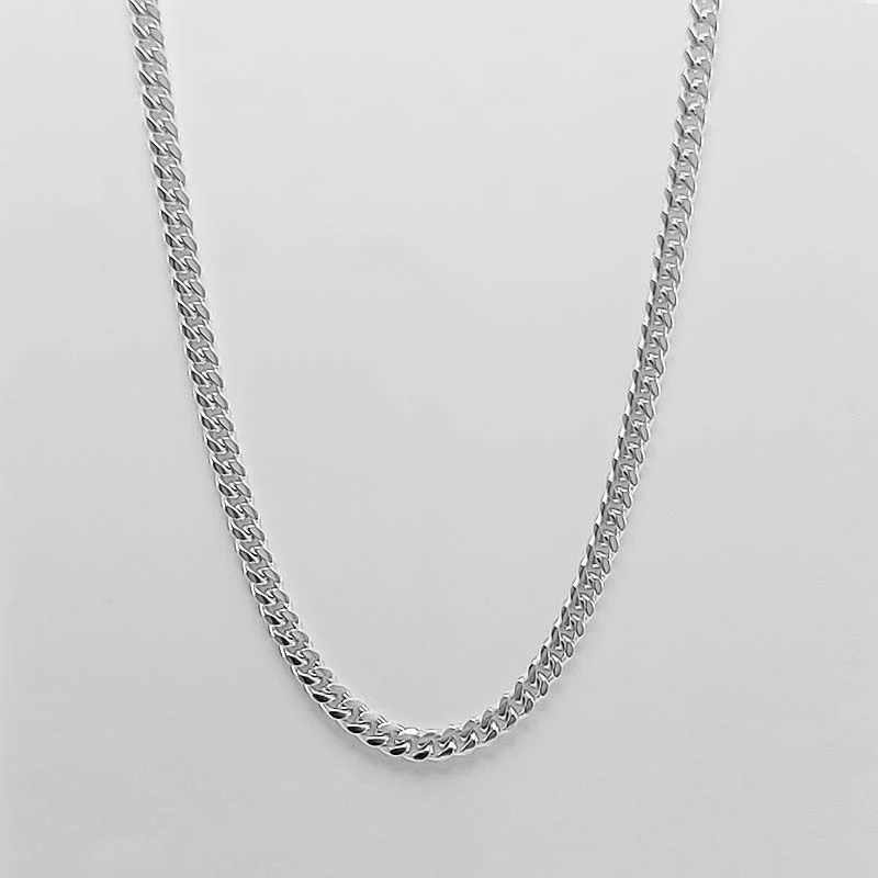 Cuban 8mm Chain Gold