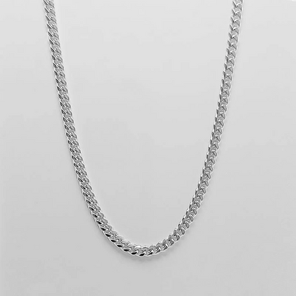 Cuban 8mm Chain Gold